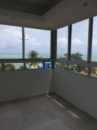 Apartamento com 4 Quartos para Alugar, 200 m² em Boa Viagem - Recife