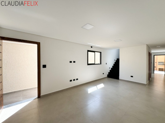 Imagem Casa com 3 Quartos à Venda, 120 m² em Guilhermina - Praia Grande