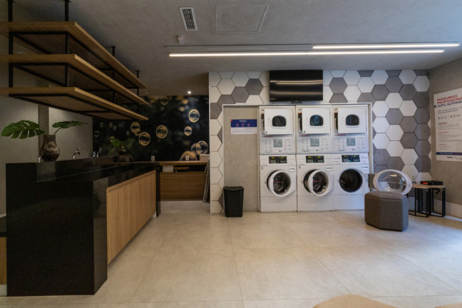 Imagem Studio com 1 Quarto à Venda, 35 m² em Pinheiros - São Paulo Imagem Studio com 1 Quarto à Venda, 35 m² em Pinheiros - São Paulo