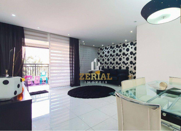 Imagem Apartamento com 3 Quartos à Venda, 84 m² em Santa Paula - São Caetano Do Sul