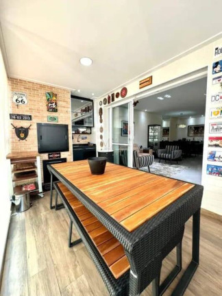 Foto do imóvel Apartamento com 2 Quartos à Venda, 119 m² em Ponta Da Praia - Santos