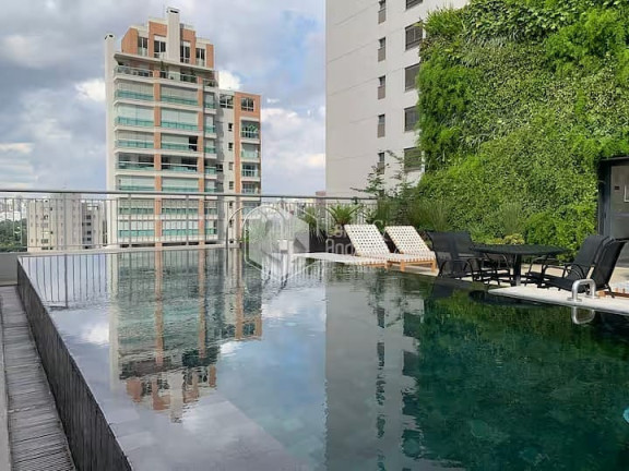 Imagem Imóvel com 1 Quarto à Venda, 21 m² em Moema - São Paulo Imagem Imóvel com 1 Quarto à Venda, 21 m² em Moema - São Paulo