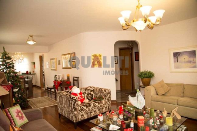 Imagem Apartamento com 3 Quartos à Venda, 162 m² em Brooklin - São Paulo