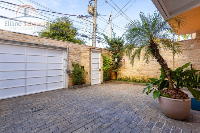 Imagem Casa com 4 Quartos à Venda, 220 m² em Jardim Paulistano - São Paulo