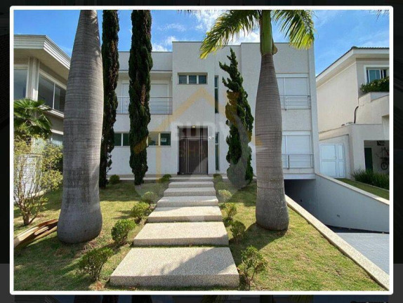 Casa com 4 Quartos à Venda ou Locação, 536 m² em Tamboré - Barueri