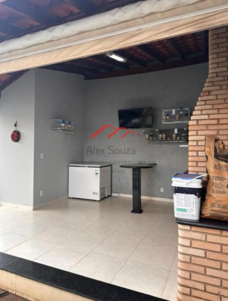 Imagem Casa com 2 Quartos à Venda, 280 m² em Parque Bandeirantes I (nova Veneza) - Sumaré