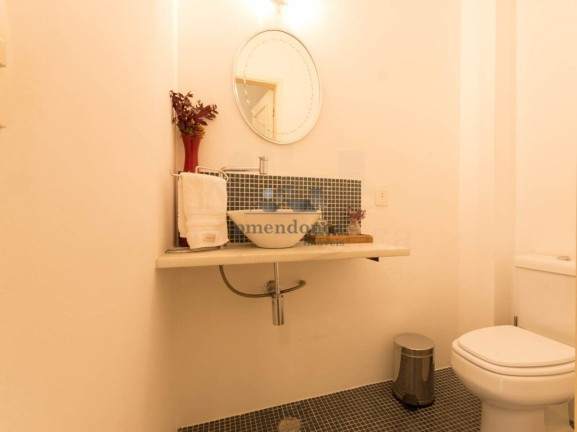 Imagem Apartamento com 3 Quartos à Venda, 256 m² em Higienópolis - São Paulo