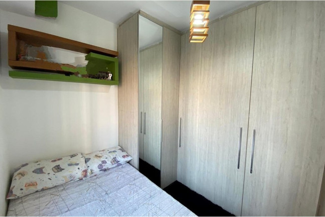 Imagem Imóvel com 2 Quartos à Venda, 53 m² em Chácara Califórnia - São Paulo Imagem Imóvel com 2 Quartos à Venda, 53 m² em Chácara Califórnia - São Paulo