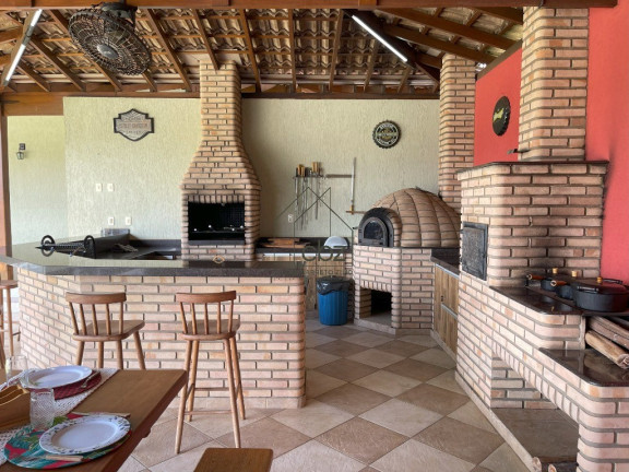 Imagem Casa com 6 Quartos à Venda, 800 m² em Horizonte Azul - Village Ambiental Ii - Itupeva