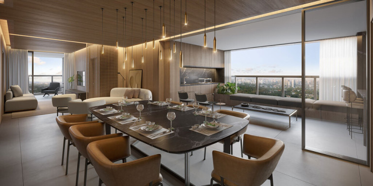 Imagem Apartamento com 3 Quartos à Venda, 218 m² em Real Parque - São Paulo Imagem Apartamento com 3 Quartos à Venda, 218 m² em Real Parque - São Paulo