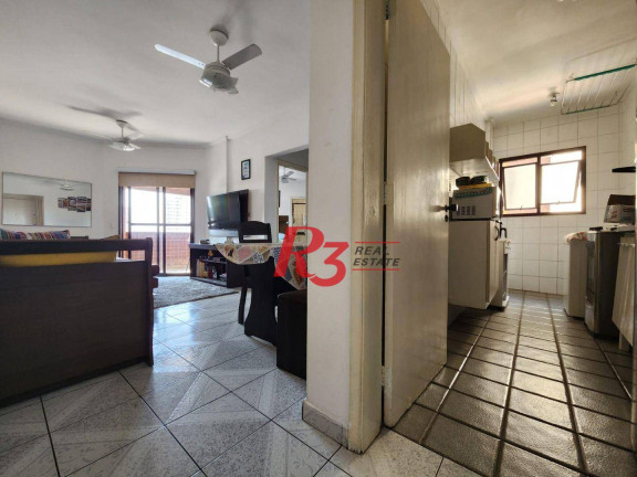 Imagem Apartamento com 2 Quartos à Venda, 80 m² em Vila Matias - Santos Imagem Apartamento com 2 Quartos à Venda, 80 m² em Vila Matias - Santos