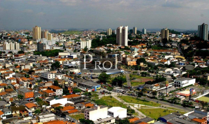 Imagem Apartamento com 2 Quartos à Venda, 52 m² em Jardim Recanto - Diadema
