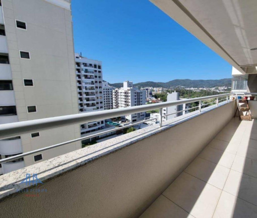 Imagem Apartamento com 3 Quartos à Venda, 124 m² em Itacorubi - Florianópolis