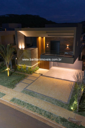 Imagem Casa com 4 Quartos à Venda, 346 m² em Ltm Alphaville - Ribeirão Preto