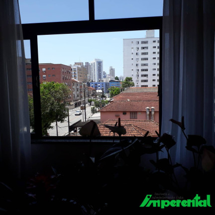 Imagem Apartamento com 3 Quartos à Venda, 115 m² em Marapé - Santos
