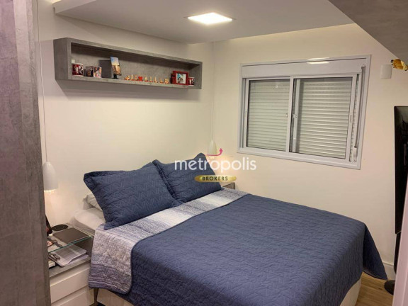 Imagem Apartamento com 2 Quartos à Venda, 55 m² em Independência - São Bernardo Do Campo