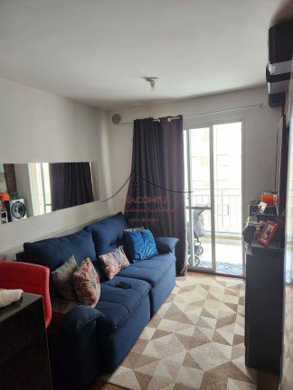 Apartamento com 1 Quarto à Venda, 33 m² em Jardim Santa Terezinha (zona Leste) - São Paulo