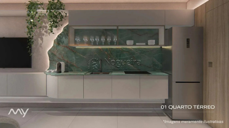 Imagem Apartamento com 1 Quarto à Venda, 26 m² em Muro Alto - Ipojuca Imagem Apartamento com 1 Quarto à Venda, 26 m² em Muro Alto - Ipojuca