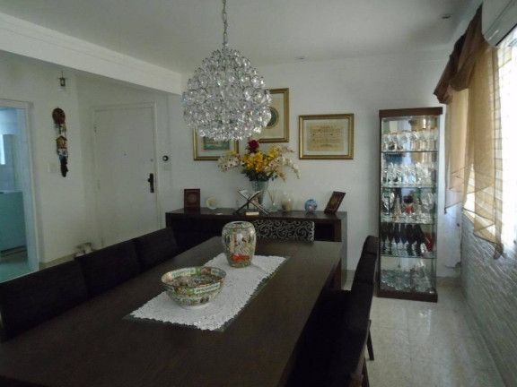 Imagem Apartamento com 3 Quartos à Venda, 187 m² em Itararé - São Vicente