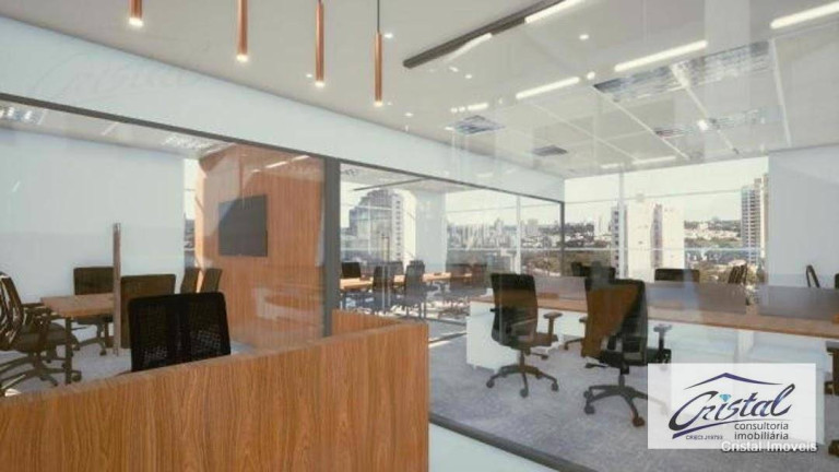 Imagem Sala Comercial para Alugar, 213 m² em Vila Olímpia - São Paulo Imagem Sala Comercial para Alugar, 213 m² em Vila Olímpia - São Paulo