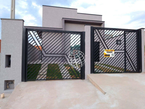 Casa com 2 Quartos à Venda, 67 m² em Tanque - Atibaia