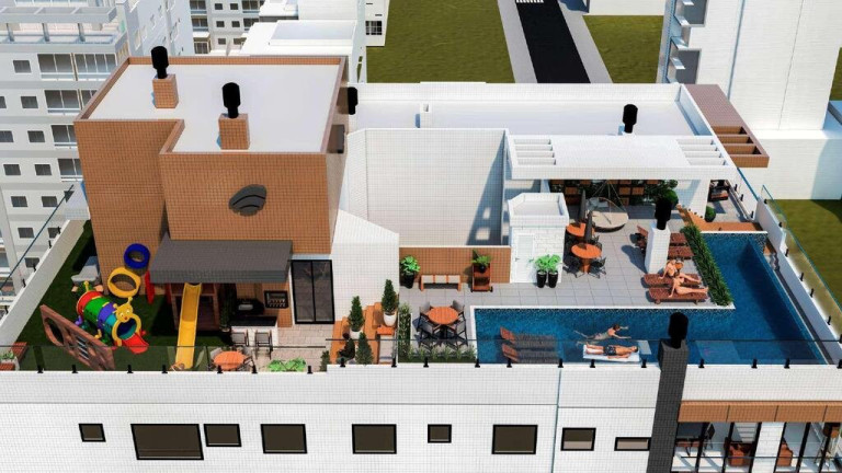 Imagem Apartamento com 2 Quartos à Venda, 77 m² em Zona Nova - Capão Da Canoa