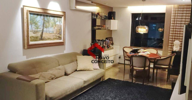 Imagem Apartamento com 4 Quartos à Venda, 330 m² em Aldeota - Fortaleza Imagem Apartamento com 4 Quartos à Venda, 330 m² em Aldeota - Fortaleza