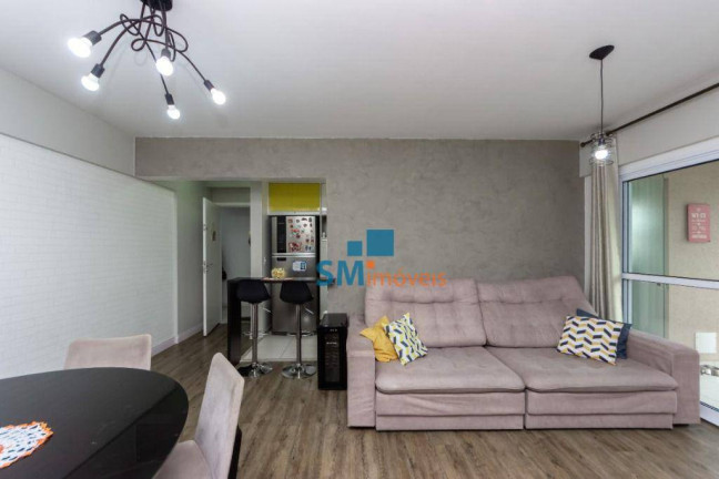 Imagem Apartamento com 3 Quartos à Venda, 85 m² em Centro - São Caetano Do Sul Imagem Apartamento com 3 Quartos à Venda, 85 m² em Centro - São Caetano Do Sul