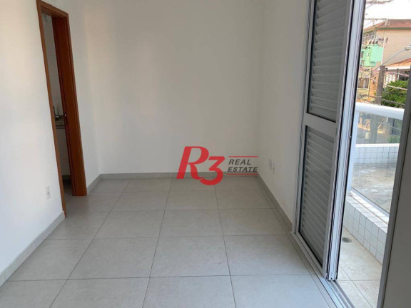 Imagem Apartamento com 2 Quartos à Venda, 85 m² em Boqueirão - Santos