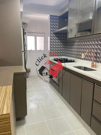Imagem Apartamento com 3 Quartos à Venda, 87 m² em Casa Branca - Santo André