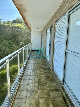 Imagem Apartamento com 2 Quartos para Alugar, 155 m² em Astúrias - Guarujá