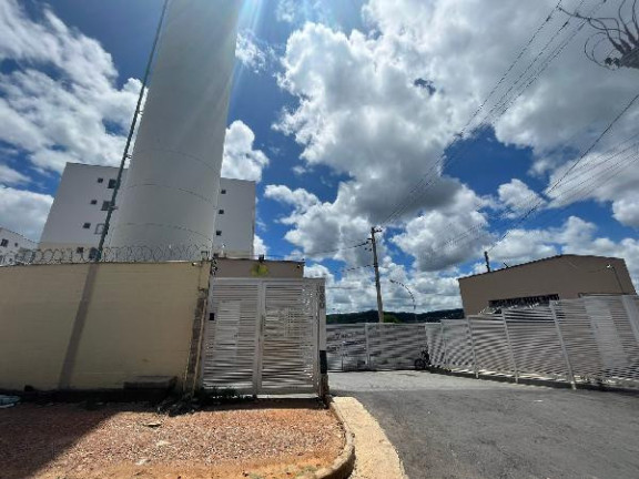 Apartamento com 2 Quartos à Venda, 58 m² em Palmital - Lagoa Santa