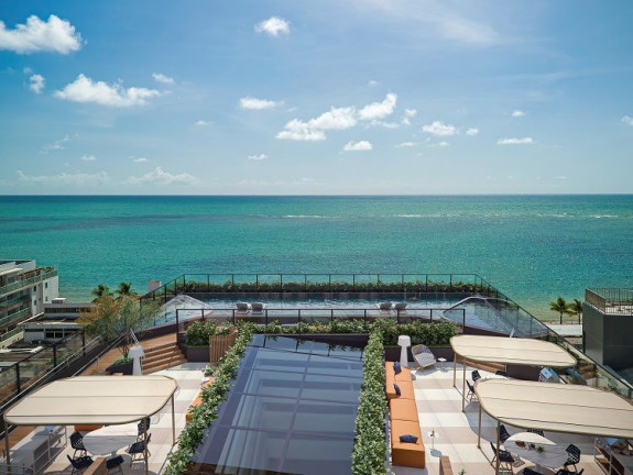 Imagem Apartamento com 1 Quarto à Venda, 30 m² em Jardim Oceania - João Pessoa
