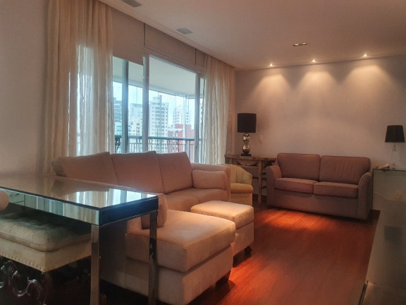 Imagem Imóvel com 4 Quartos para Alugar, 226 m² em Vila Nova Conceição - São Paulo