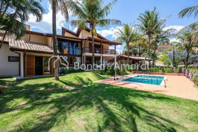 Casa de Condomínio com 4 Quartos à Venda, 690 m² em Colinas Do Ermitage (sousas) - Campinas