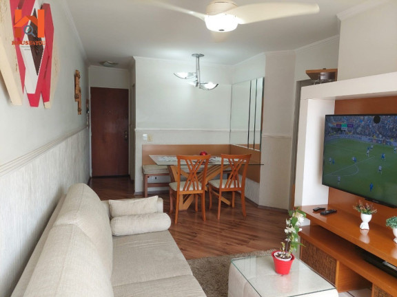 Imagem Apartamento com 3 Quartos à Venda, 73 m² em Vila Isa - São Paulo Imagem Apartamento com 3 Quartos à Venda, 73 m² em Vila Isa - São Paulo