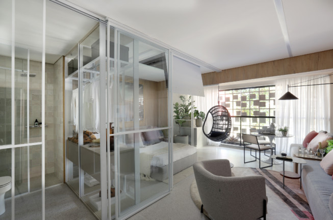 Imagem Apartamento com 2 Quartos à Venda, 104 m² em Moema - São Paulo
