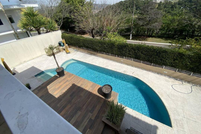 Imagem Casa com 1 Quarto à Venda, 467 m² em Alphaville - Santana De Parnaíba