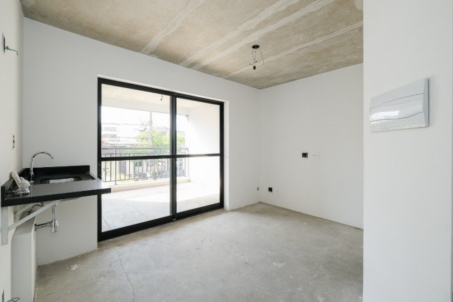 Foto do imóvel Studio com 1 Quarto à Venda, 29 m² em Bom Retiro - São Paulo
