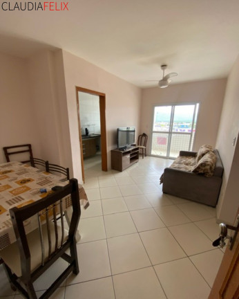 Imagem Imóvel com 2 Quartos à Venda, 70 m² em Guilhermina - Praia Grande