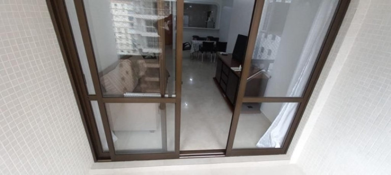 Imagem Apartamento com 3 Quartos à Venda, 100 m² em Balneario Praia Do Perequê - Guarujá