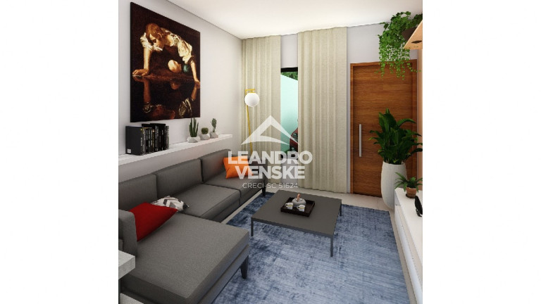 Imagem Sobrado com 2 Quartos à Venda,  em Nova Brasília - Joinville