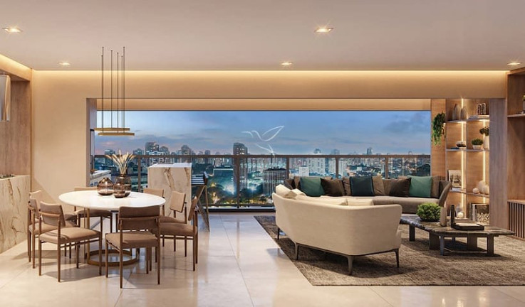 Imagem Apartamento com 3 Quartos à Venda, 122 m² em Vila Clementino - São Paulo Imagem Apartamento com 3 Quartos à Venda, 122 m² em Vila Clementino - São Paulo