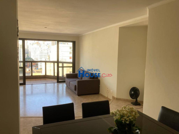 Imagem Apartamento com 3 Quartos à Venda, 136 m² em Pinheiros - São Paulo