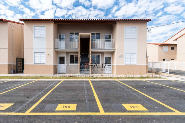 Casa com 2 Quartos à Venda, 64 m² em Céu Azul Residencial - Indaiatuba
