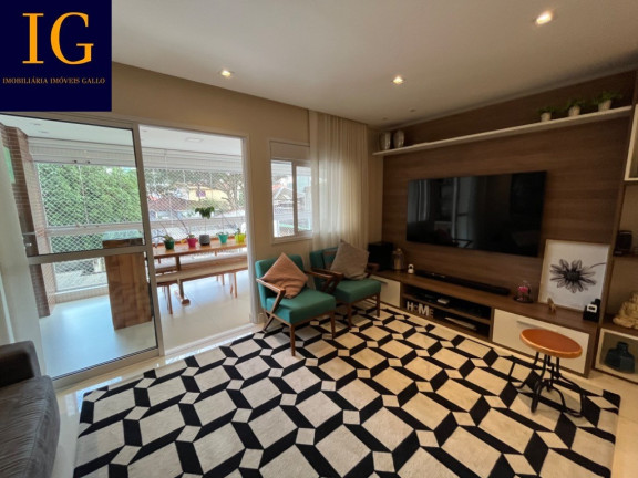 Imagem Apartamento com 3 Quartos à Venda, 127 m² em Santa Paula - São Caetano Do Sul Imagem Apartamento com 3 Quartos à Venda, 127 m² em Santa Paula - São Caetano Do Sul