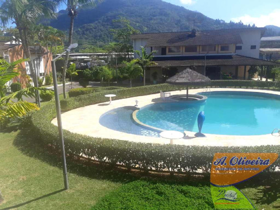 Casa de Condomínio com 5 Quartos à Venda, 154 m² em Enseada - Ubatuba