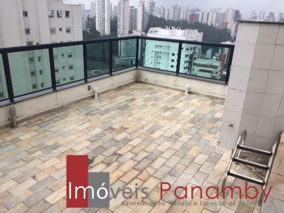 Imagem Cobertura com 4 Quartos à Venda, 310 m² em Vila Andrade - São Paulo