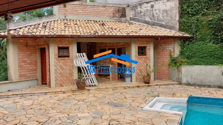 Imagem Casa de Condomínio com 3 Quartos à Venda, 448 m² em Granja Caiapiá - Cotia