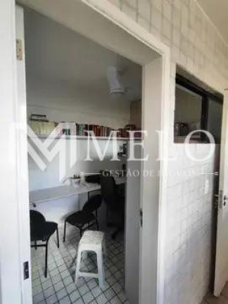 Imagem Apartamento com 3 Quartos à Venda, 152 m² em Espinheiro - Recife Imagem Apartamento com 3 Quartos à Venda, 152 m² em Espinheiro - Recife